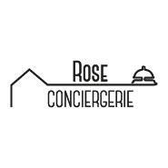 Logo Rose conciergerie