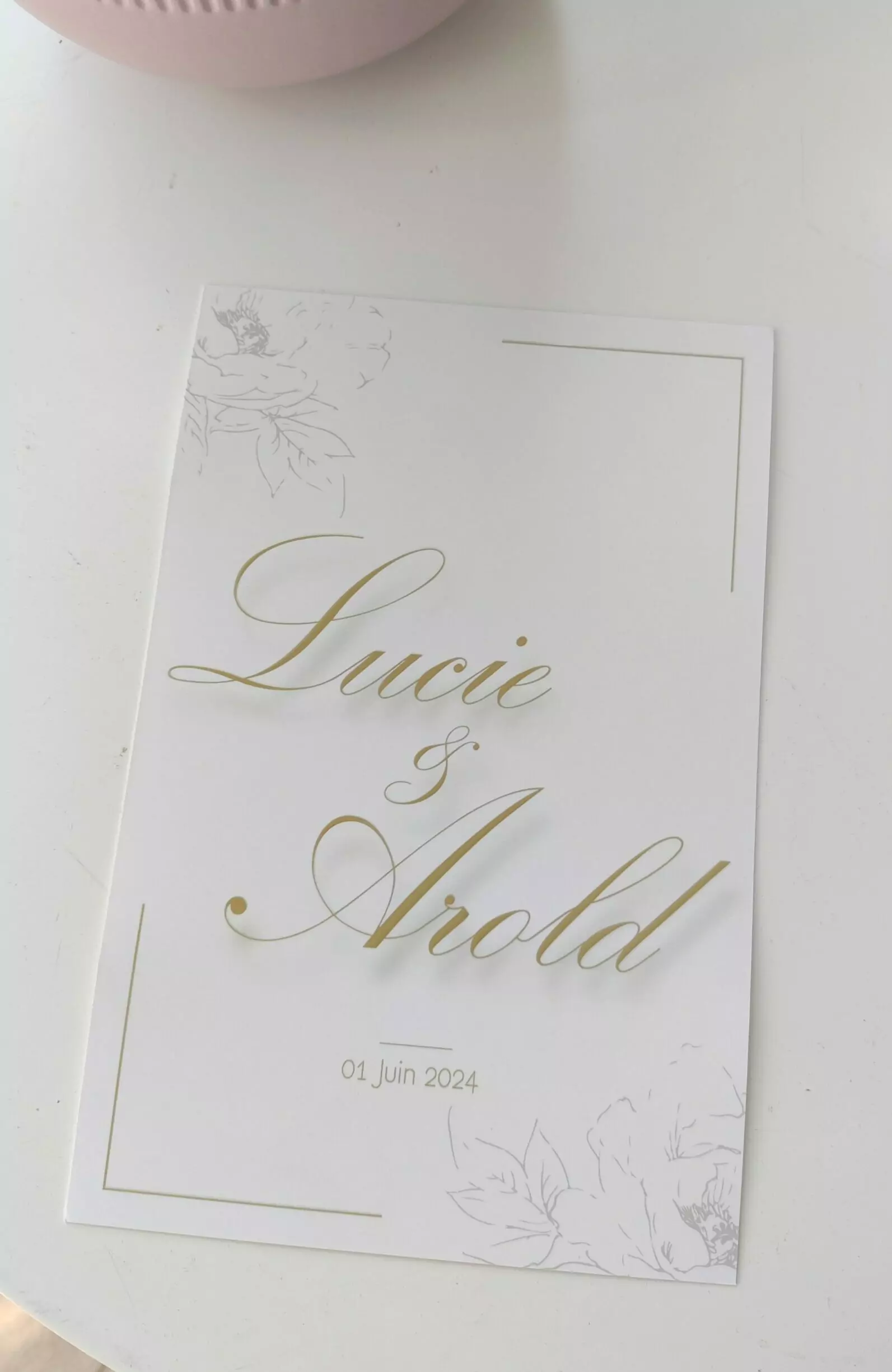 LUCIE & AROLD