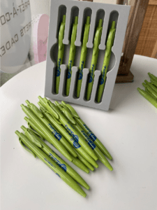 Goodies crayons personnalisés